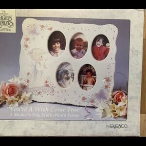 PRECIOUS MOMENTS “A MOTHERS DAY FRAME”